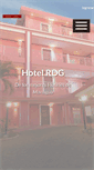 Mobile Screenshot of hotelrdg.com